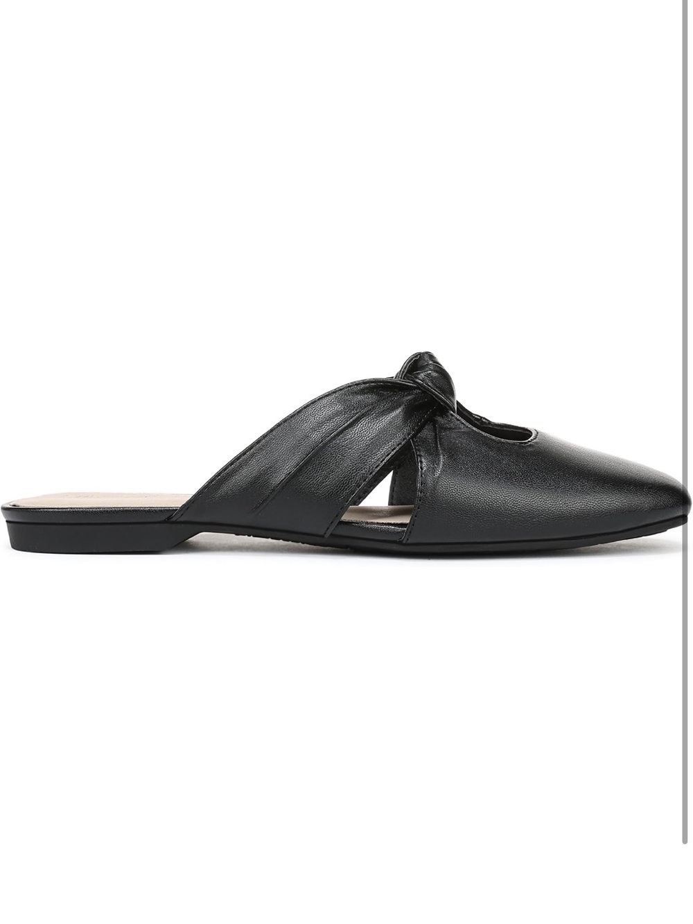 LifeStride Believe Mule Black 12 W. 2445-1 - Picture 8 of 13